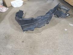 Подкрылок 53876-28250 на Toyota Voxy ZRR75G 3ZR-FAE Фото 3