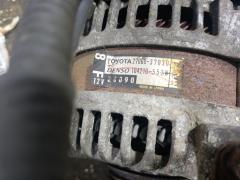 Генератор 27060-37030 на Toyota Voxy ZRR75G 3ZR-FAE Фото 3