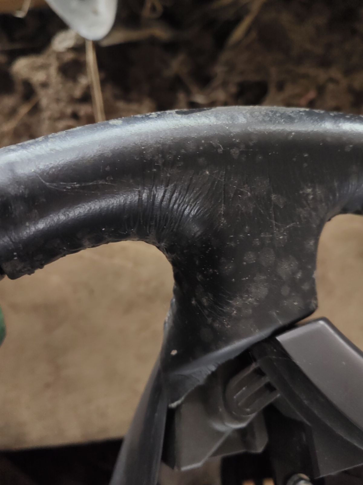 Руль на Toyota Alphard ANH10W Фото 8