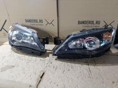 Фара на Subaru Impreza GH2 1809