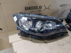 Фара 1809 1809 на Subaru Impreza GH2 Фото 2