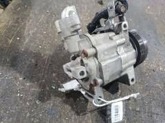 Компрессор кондиционера 73111FG001 на Subaru Impreza Wagon GH3 EL154 Фото 3