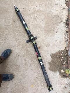 Кардан на Subaru Forester SH5 EJ20 Фото 5