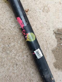 Кардан на Subaru Forester SH5 EJ20 Фото 8