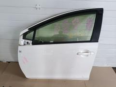 Дверь боковая на Toyota Aqua NHP10 Фото 1