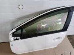 Дверь боковая на Toyota Aqua NHP10 Фото 7