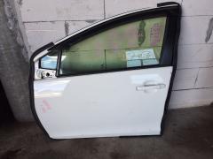 Дверь боковая на Toyota Aqua NHP10 Фото 10