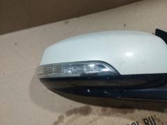 Зеркало двери боковой на Nissan Teana J32 Фото 5