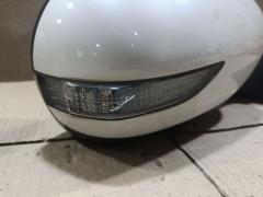 Зеркало двери боковой на Subaru Legacy BP5 Фото 2
