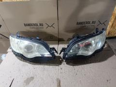 Фара на Subaru Legacy BP5 100-20953