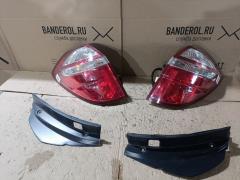 Стоп на Subaru Legacy BP5 220-20952