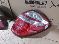 Стоп 220-20952 220-20952 на Subaru Legacy BP5 Фото 3