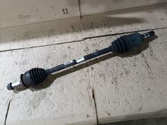 Привод на Subaru Legacy BP5 EJ203, Переднее расположение