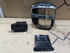 Блок управления климатконтроля на Mitsubishi Delica Space Gear PD6W 6G72 MR460549