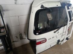 Дверь задняя 226-87009 226-87009 на Mitsubishi Delica Space Gear PD6W Фото 3