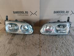 Фара на Mitsubishi Delica Space Gear PD6W 110-87245