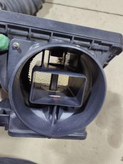 Датчик расхода воздуха E5T0B475 на Mitsubishi Delica Space Gear PD6W 6G72 Фото 2