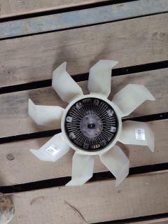 Вискомуфта 148044N, 3000565SX, 30132, 3605502, 36502, 49550, 509C0039, 600000046480, 8125108, ADC491802, GFM212, J1525004, JAPVC502, M154I02, M90F, MD300964, MD300964SHI, MVC4502, MW4445, NAGC006, PXNFG006, STMD174185, SV5060S, VC502, VF6106, VM0964, WG1720951, WG1768428, WG1787261, YK-06008 на Mitsubishi Delica Space Gear PD6W 6G72 Фото 3