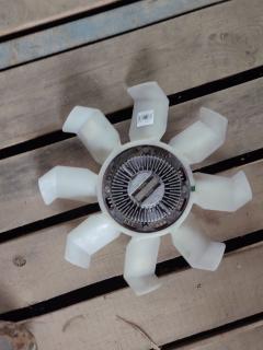 Вискомуфта 148044N, 3000565SX, 30132, 3605502, 36502, 49550, 509C0039, 600000046480, 8125108, ADC491802, GFM212, J1525004, JAPVC502, M154I02, M90F, MD300964, MD300964SHI, MVC4502, MW4445, NAGC006, PXNFG006, STMD174185, SV5060S, VC502, VF6106, VM0964, WG1720951, WG1768428, WG1787261, YK-06008 на Mitsubishi Delica Space Gear PD6W 6G72 Фото 4