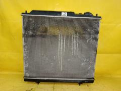 Радиатор ДВС на Mitsubishi Delica Space Gear PD6W 6G72 FX-036-7562  FX-036-7562A  MC0005  TD-036-7562  TD-036-7562A
