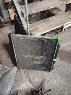 Радиатор ДВС FX-036-7562, FX-036-7562A, MC0005, TD-036-7562, TD-036-7562A на Mitsubishi Delica Space Gear PD6W 6G72 Фото 5