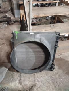 Радиатор ДВС FX-036-7562, FX-036-7562A, MC0005, TD-036-7562, TD-036-7562A на Mitsubishi Delica Space Gear PD6W 6G72 Фото 6