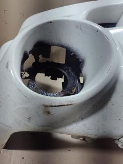 Бампер 210-87245 210-87245 на Mitsubishi Delica Space Gear PD6W Фото 2