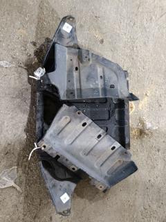 Защита двигателя на Mitsubishi Delica Space Gear PD6W 6G72 Фото 4