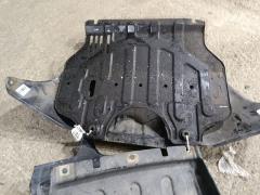 Защита двигателя на Mitsubishi Delica Space Gear PD6W 6G72 Фото 2