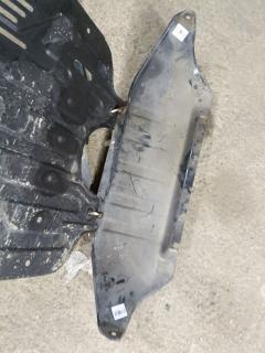 Защита двигателя на Mitsubishi Delica Space Gear PD6W 6G72 Фото 3