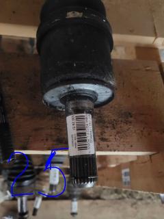 Привод на Mitsubishi Delica Space Gear PD6W 6G72 Фото 2