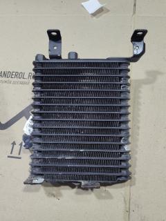 Радиатор АКПП на Mitsubishi Delica Space Gear PD6W 6G72 Фото 2