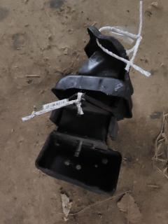 Подушка двигателя на Mitsubishi Delica Space Gear PD6W 6G72 Фото 4