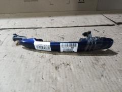Ручка двери на Toyota Noah AZR60G, Заднее расположение