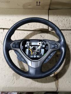 Руль на Honda Accord CU2