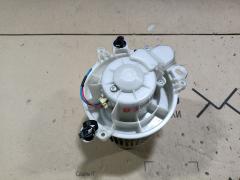 Мотор печки на Nissan Dayz B21W