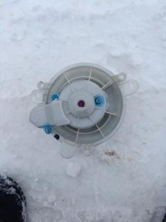 Мотор печки 27220-6A00K на Nissan Dayz B21W Фото 12