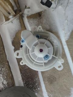 Мотор печки 27220-6A00K на Nissan Dayz B21W Фото 7