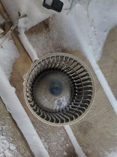 Мотор печки 27220-6A00K на Nissan Dayz B21W Фото 8