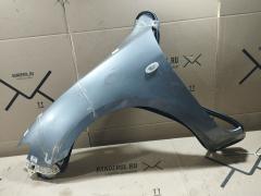 Крыло переднее на Mazda Axela BK5P BN8V52211C  BN8V52211D  MZ10051AL, Левое расположение