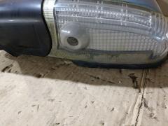 Зеркало двери боковой на Mitsubishi Delica D5 CV5W Фото 5