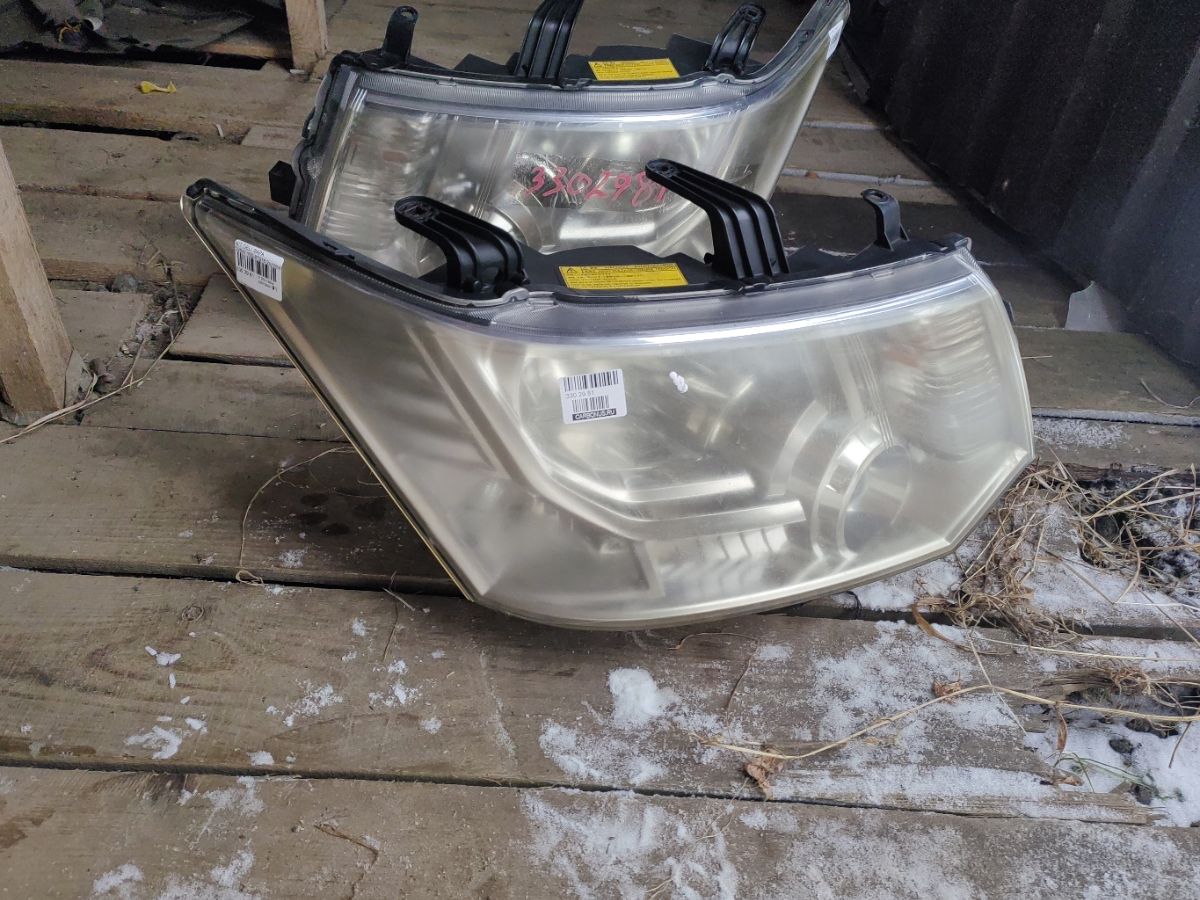 Фара 100-87918 100-87918 на Mitsubishi Delica D:5 CV5W Фото 11