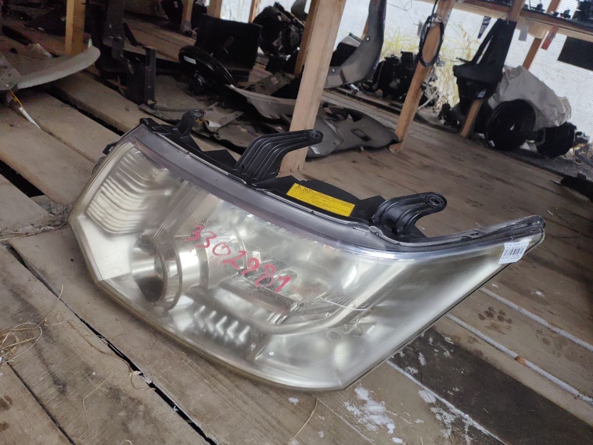 Фара 100-87918 100-87918 на Mitsubishi Delica D:5 CV5W Фото 13