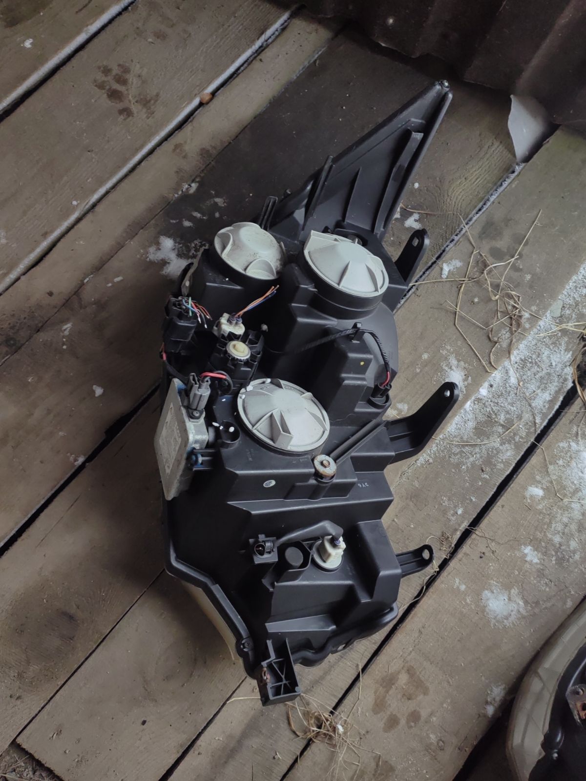 Фара 100-87918 100-87918 на Mitsubishi Delica D:5 CV5W Фото 15