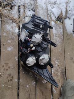 Фара 100-87918 100-87918 на Mitsubishi Delica D:5 CV5W Фото 12