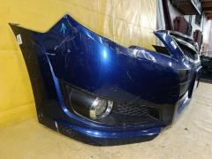 Бампер 114-60066 114-60066,57704-AJ041 на Subaru Legacy Wagon BR9 Фото 3