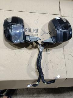 Зеркало двери боковой на Honda Stepwgn RK1