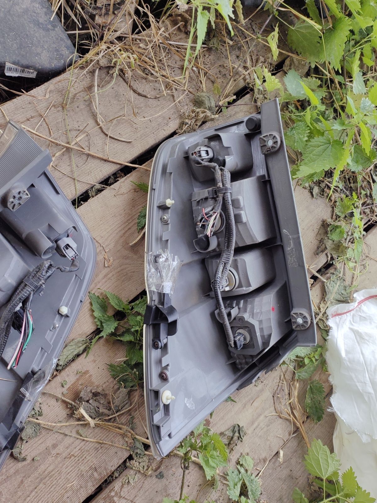 Стоп P8895 P8895 на Honda Stepwgn RK1 Фото 11