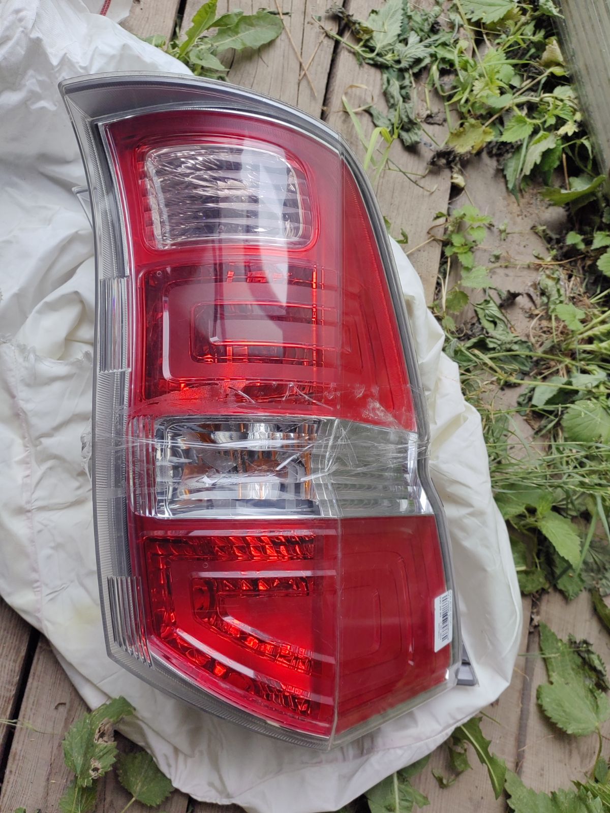 Стоп P8895 P8895 на Honda Stepwgn RK1 Фото 4