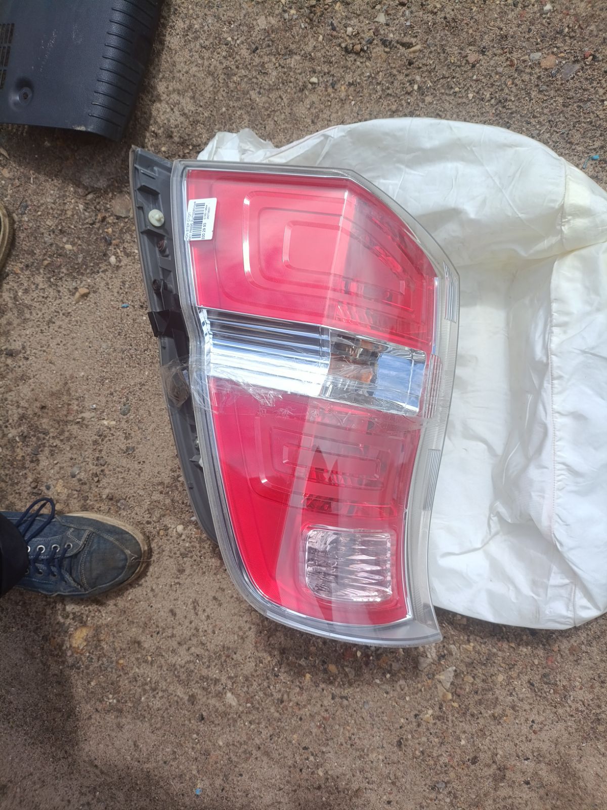 Стоп P8895 P8895 на Honda Stepwgn RK1 Фото 5